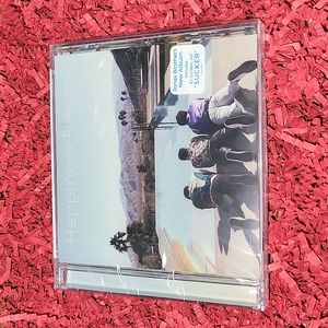 Jonas Brothers Happiness Begins CD NEW IN PLASTIC